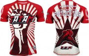 Tatami 13068 Рашгард Короткий рукав Tatami Dean Lister Footlock Tzar Rash Guard фото